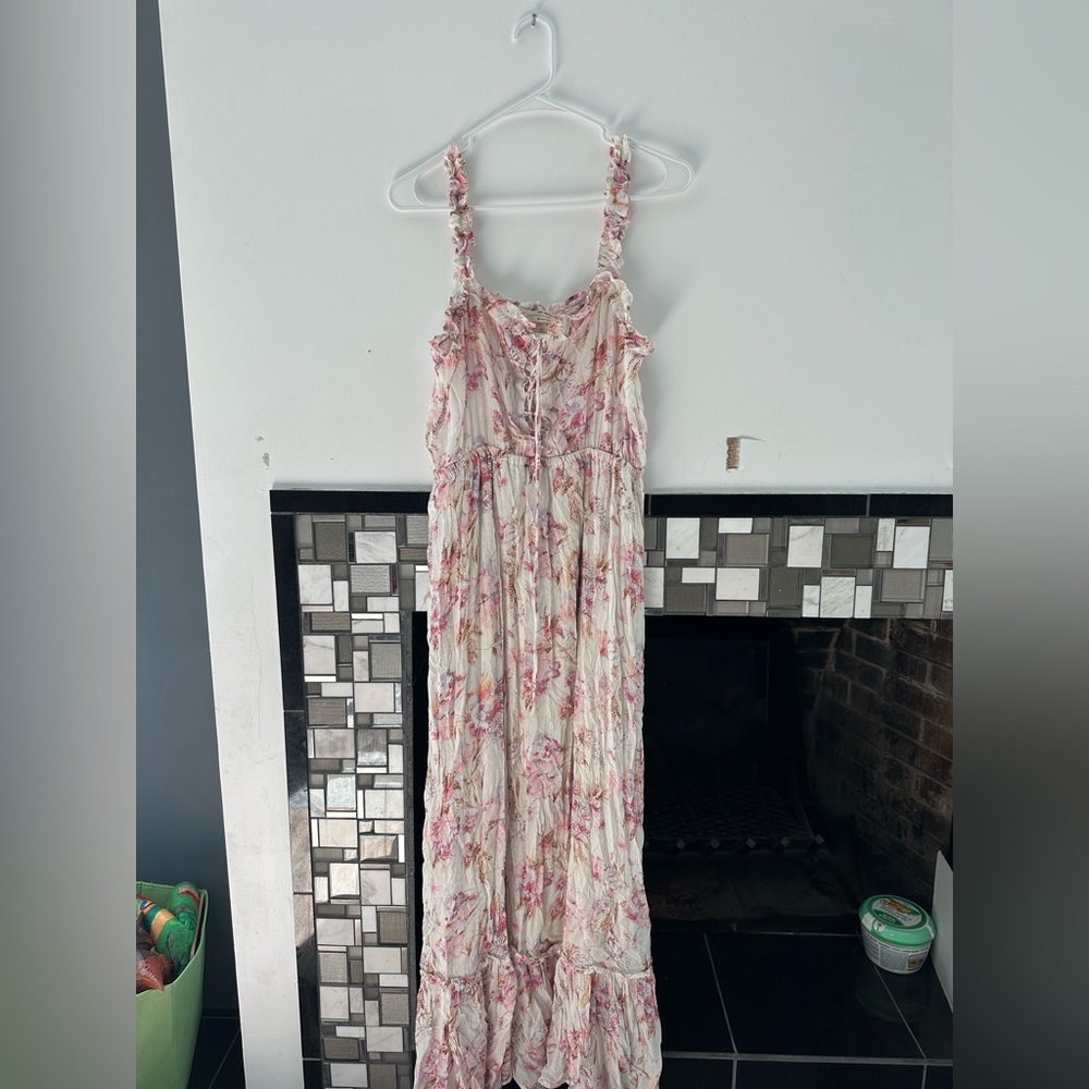 Pinkblush maternity dress